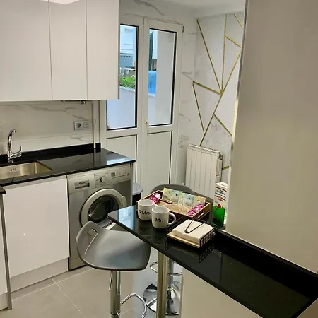 Casa Alma Apartment Gijon