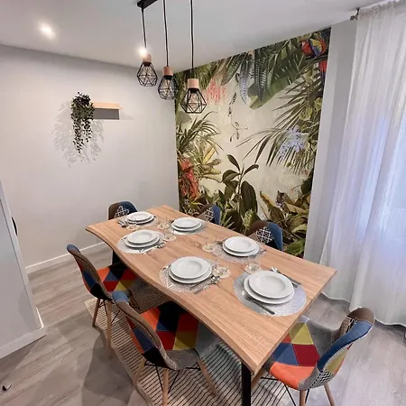 Casa Alma アパート