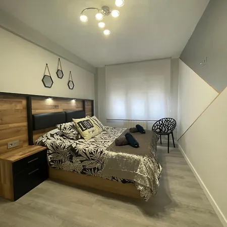 Casa Alma アパート *